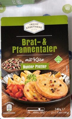 Brat- und Pfannenkäse