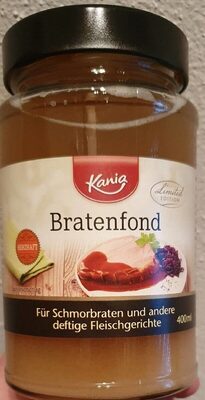 Bratenfond