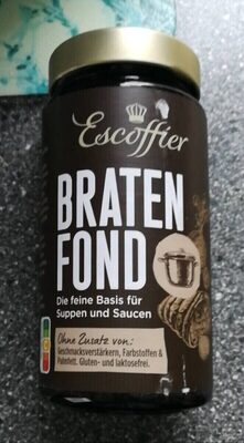 Bratenfond