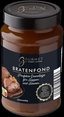 Bratenfond