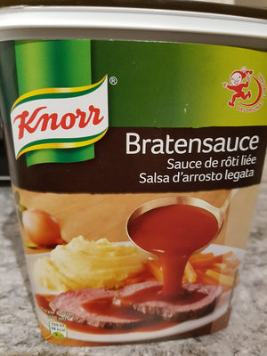 Bratensauce