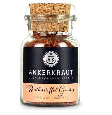 Bratkartoffel Gewürz