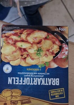 Bratkartoffeln