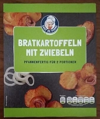 Bratkartoffeln