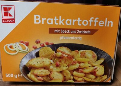 Bratkartoffeln