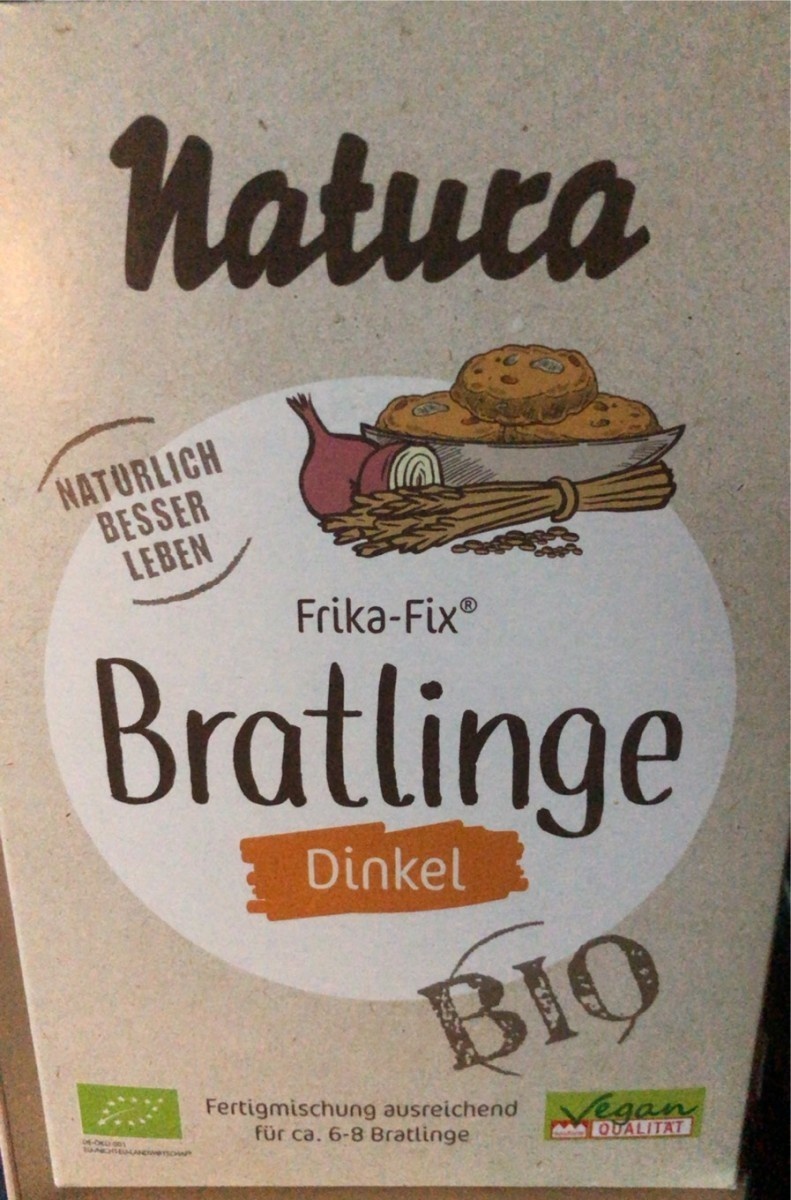 Bratlinge Dinkel