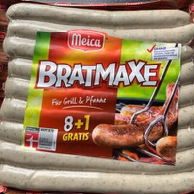 Bratmaxe