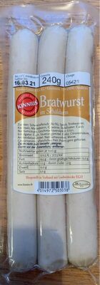 Bratwurst