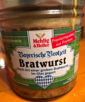 Bratwurst