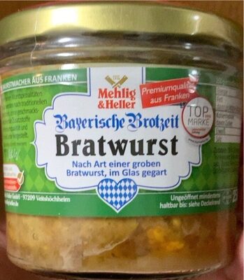 Bratwurst