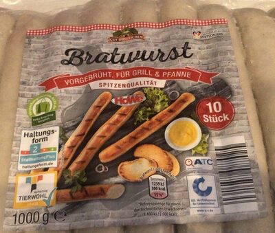 Bratwurst