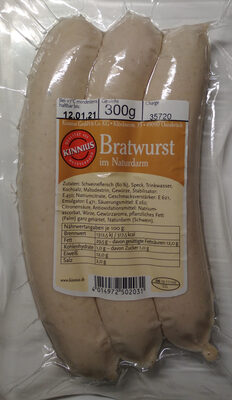 Bratwurst