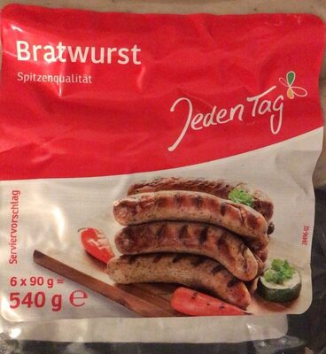 Bratwurst
