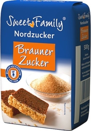 Brauner Zucker