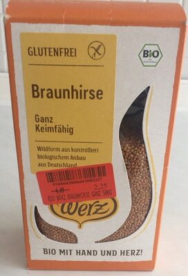 Braunhirse