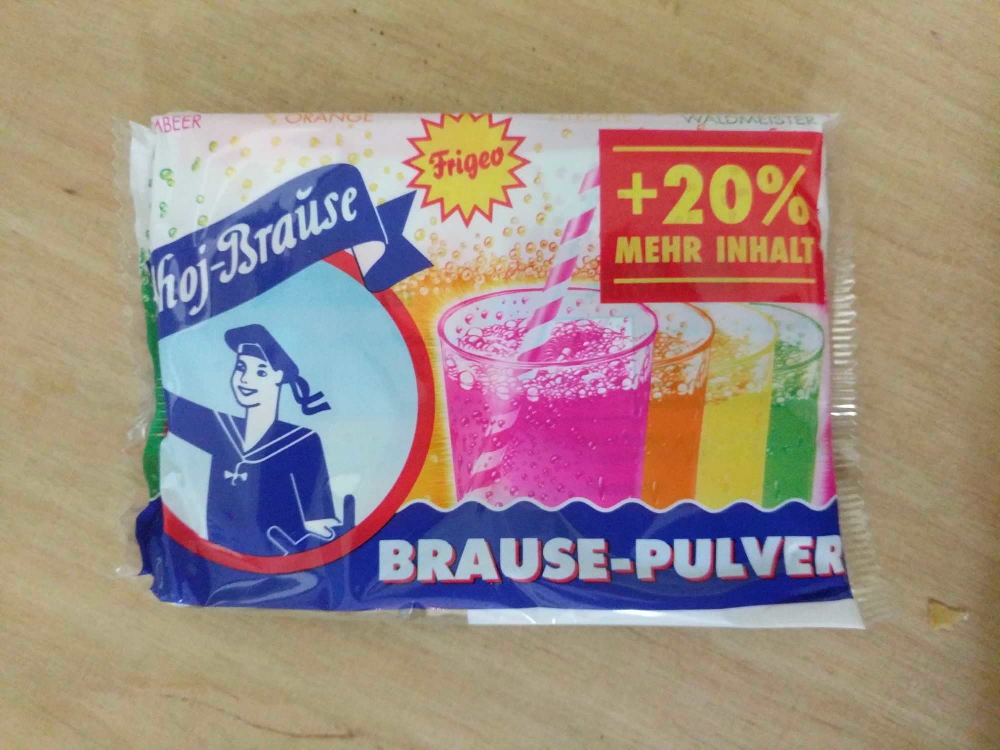 Brause Pulver