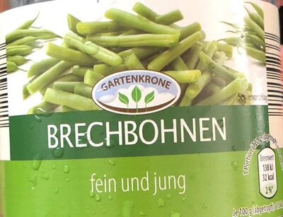 Brechbohnen