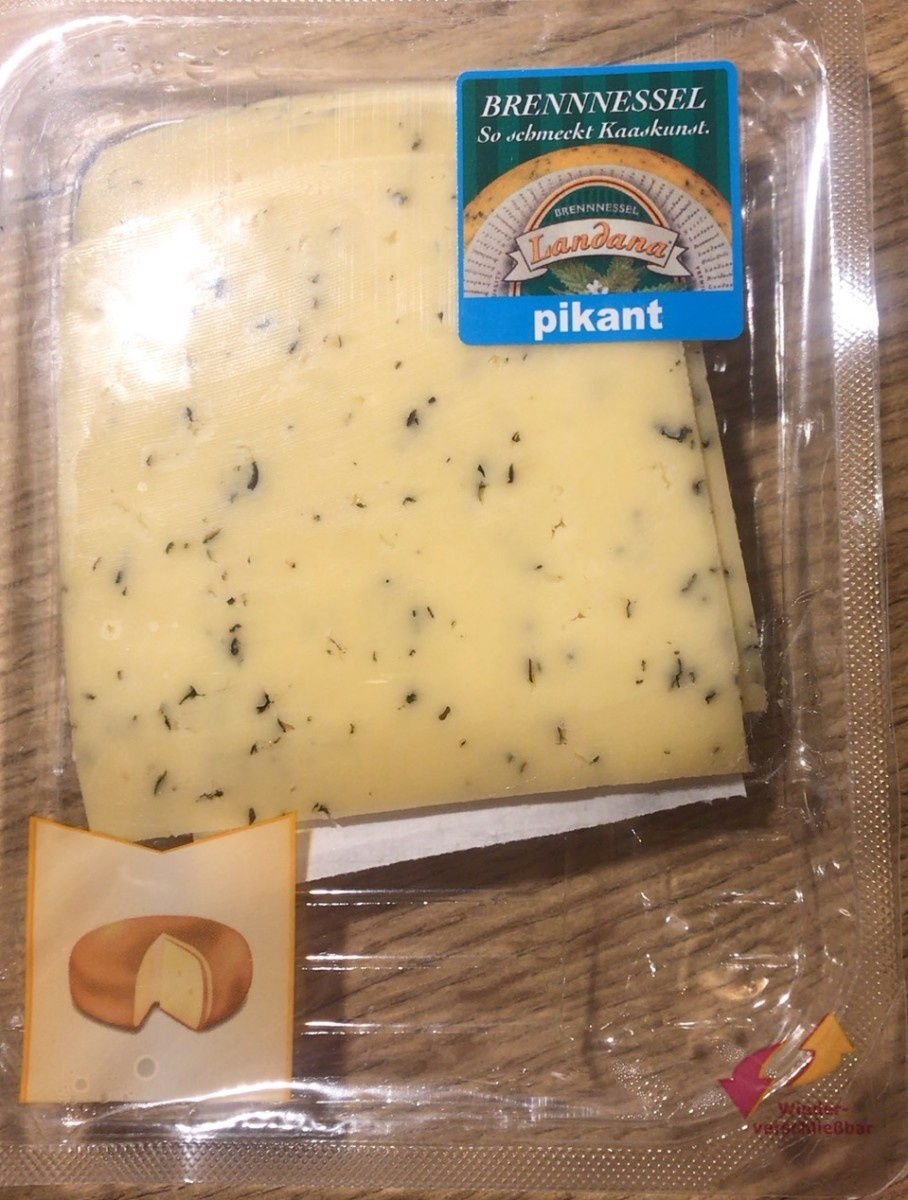 Brennessel Käse
