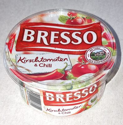 Bresso - Kirschtomaten & Chili