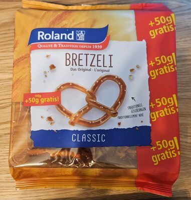 Bretzeli