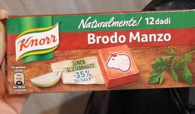 Brodo manzo