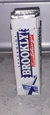 Brooklyn Spearmint 20 PZ GR25