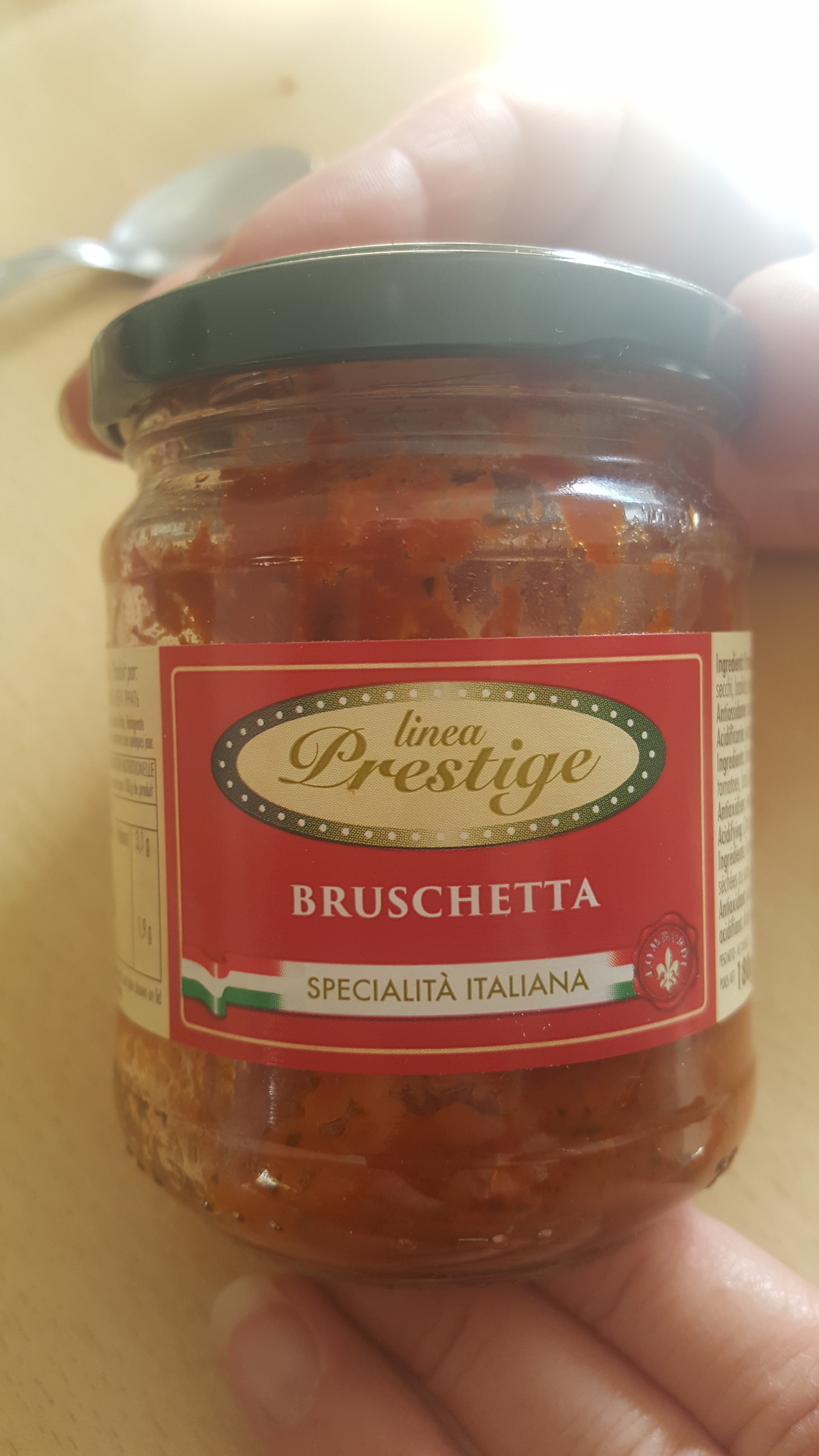 Bruschetta