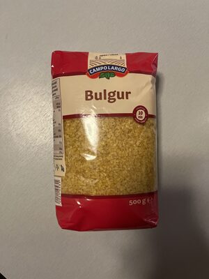 Bulgur