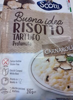Buona idea Risotto Tartufo