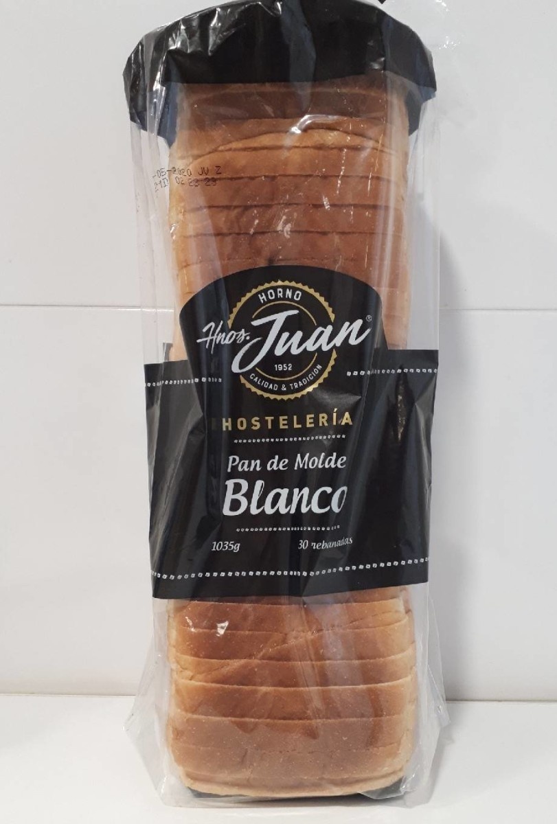 7951
PAN MOLDE HOSTELERIA H.JUAN 1035 GR