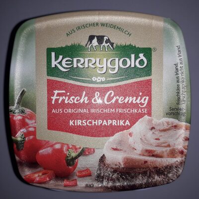 ALDI KERRYGOLD Frisch & Cremig - Kirschpaprika 150g 0.99€ 1kg 6.60€