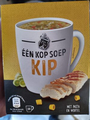 Champignon cup a soup