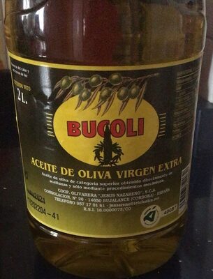 Aceite de oliva