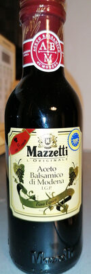 Aceto Balsamico di Modena