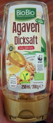 Agaven Dicksaft