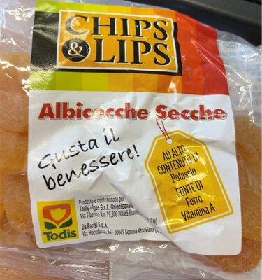 Albicocche secche