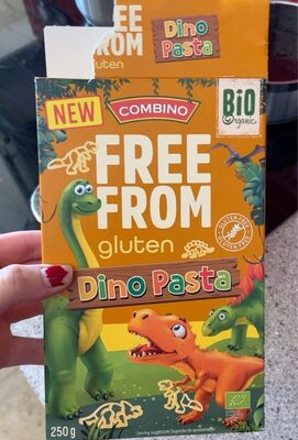 Dino Pasta Free From gluten