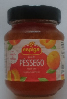 Doce de Pêssego