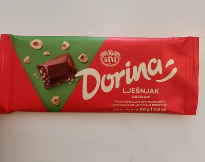 Dorina ljesnjak sjeckani