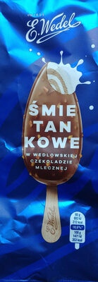 E. Wedel Śmietankowe