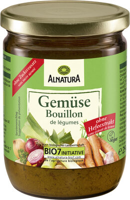 Alnatura Bouillon