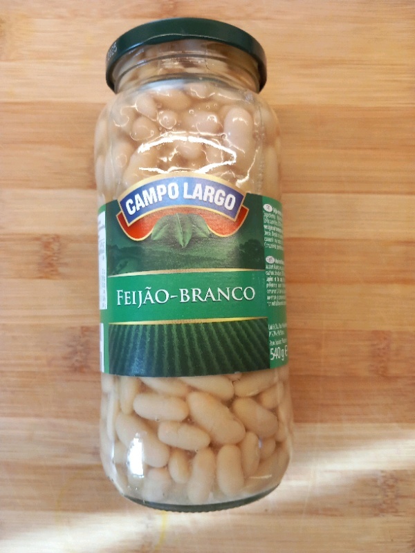 Feijão branco