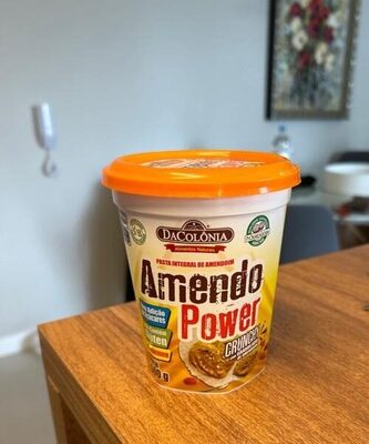 Amendo Power Crunchy